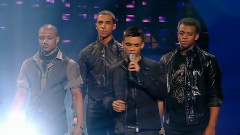 JLS,Westlife - Flying Without Wings