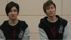 东方神起 - KBS2 演艺家中介 Live Tour 2012 TONE In Osaka