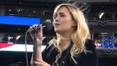 Demi Lovato - National Anthem