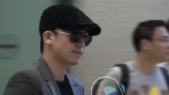 BigBang - 韩国机场