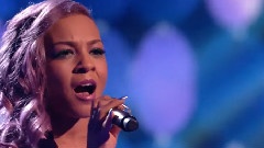 X Factor UK - White Flag