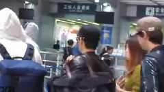 Super Junior,Super Junior-M - 南京送机