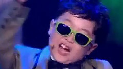 模仿翻唱 - 江南Style & Talk