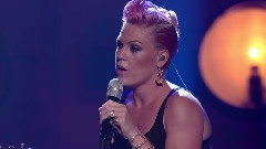 Pink - Who Knew