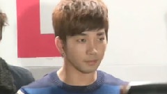 MBLAQ - LACOSTE L!VE Korea Wonderland Party 入场