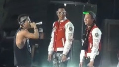 BigBang - Top Girly Dance & Taeyang Aku Cinta Padamu 3