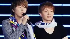 Super Junior - Talk & 命运线(Short Ver.)