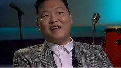 Psy - CNN采访