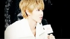 EXO-M - KRIS-Mas 吴亦凡生日视频预告