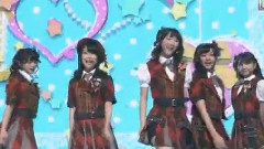 SKE48 - キスだって左利き