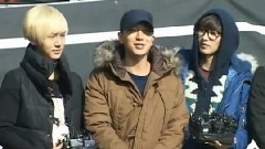 利特(Super Junior) - 利特入伍现场
