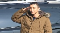 Super Junior,利特(Super Junior) - SSTV 利特入伍现场 军人朴正洙21个月间将竭尽全力