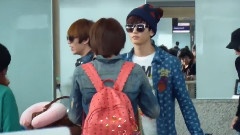 U-KISS - 仁川国际机场