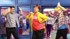 模仿翻唱,少女时代 - Gee日文舞蹈版