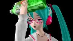 初音未来 - バカの饮み药