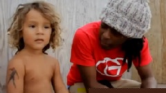 Lil Wayne - 2 Yr old