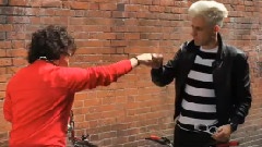 Mark Ronson - The Bike Song