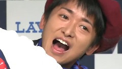大野智 - めざましテレビ