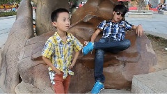 模仿翻唱 - 江南Style