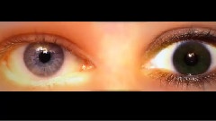 Baby Blue - Magnetic Eyes