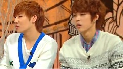 Infinite - KBS国民脱口秀<你好>