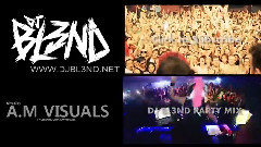 DJ BL3ND - Webster Hall & Pacha U18