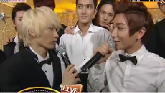 Super Junior - 待机室 & Super Man & Mr.Simple & 退场