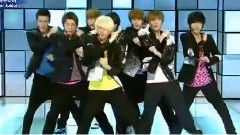 Super Junior - Superman & Mr.Simple & 一位受赏