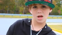 MattyB - I Knew You Were Trouble