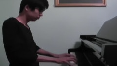 模仿翻唱 - 爱的供养