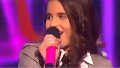 X Factor UK - Good Feeling & Something's Got a Hold on Me