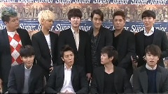 Super Junior - Boys in City Season 4 Paris