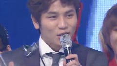 K.Will - 一位受赏