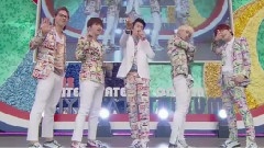 B1A4 - Mezamashi Live 2012