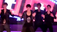 EXO-K - History