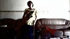 模仿翻唱 - Lucifer