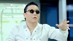 Psy - 江南Style 最炫民族风