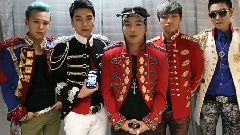 BigBang - 问候秘鲁粉丝