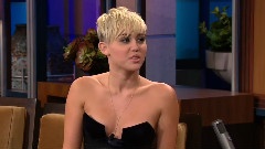 Miley Cyrus - <杰.雷诺今夜秀>