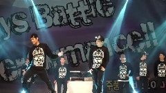 Jay Park - Youngju Bboy Masterz