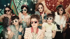 T-ara - Roly Poly 第二版 中韩字幕