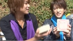 Hey! Say! JUMP,知念侑李 - J'J 高木雄也&知念侑李 ふたりっきり フランス纵断各駅停车の旅
