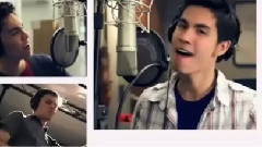 Sam Tsui - Love The Way You Lie & Teenage Dream & Dynamite