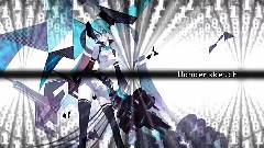 初音未来 - Wondersketch