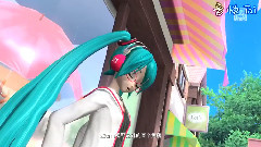 初音未来,VOCALOID家族 - 雨のち Sweet*Drops