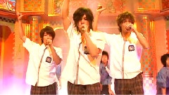 Hey! Say! JUMP - Hurry Up & Over