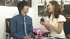 朴政珉 - Arirang TV