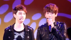 EXO-K,EXO - Talk