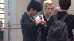 NU'EST - 仁川机场 悉尼出国