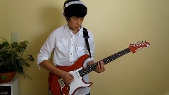 模仿翻唱 - 江南 Style